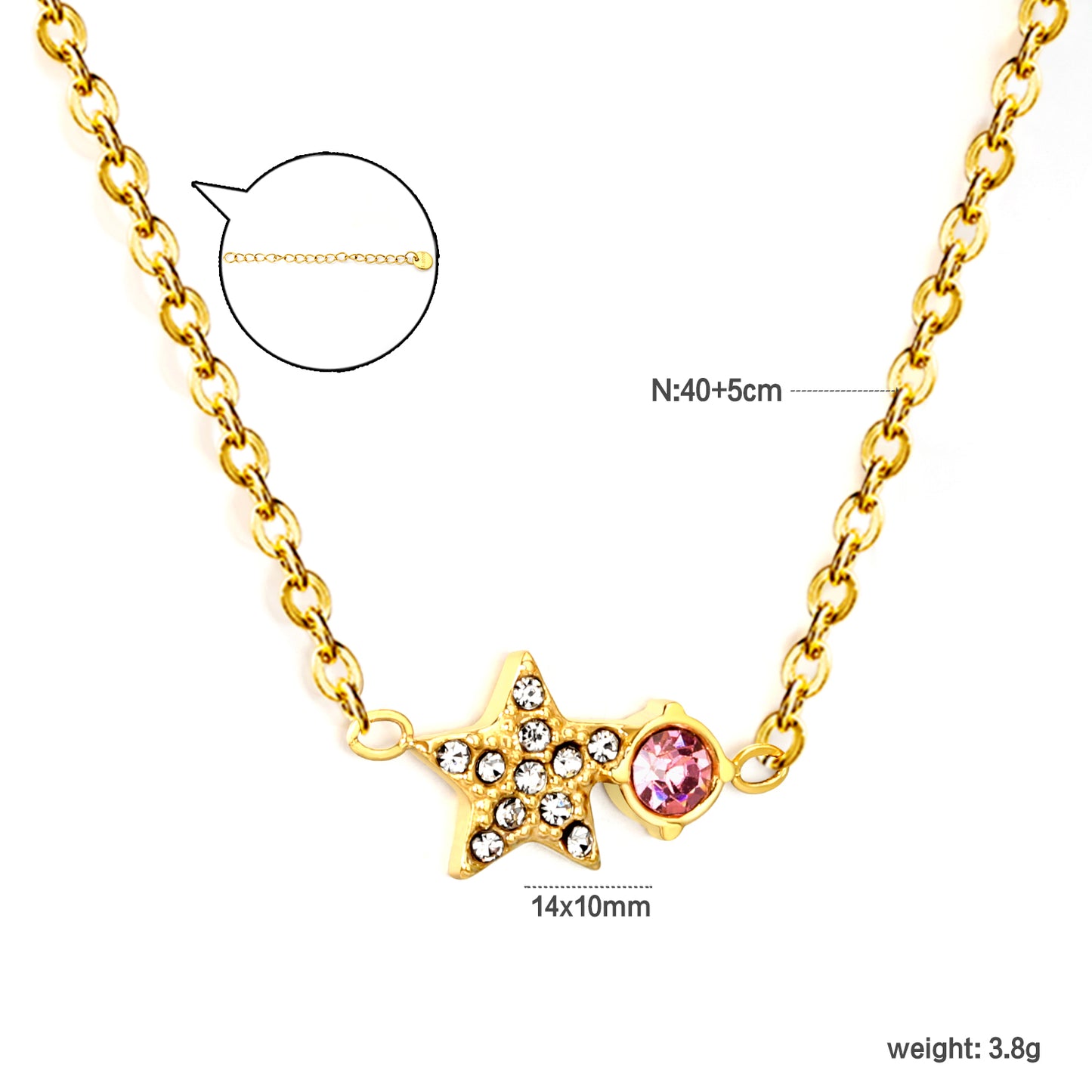 Tara Necklace