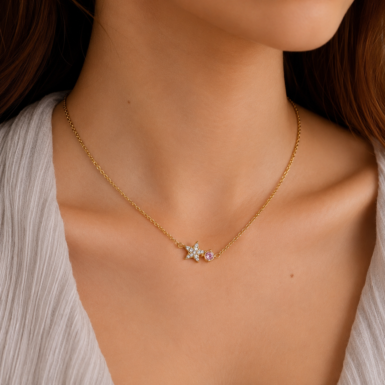 Tara Necklace