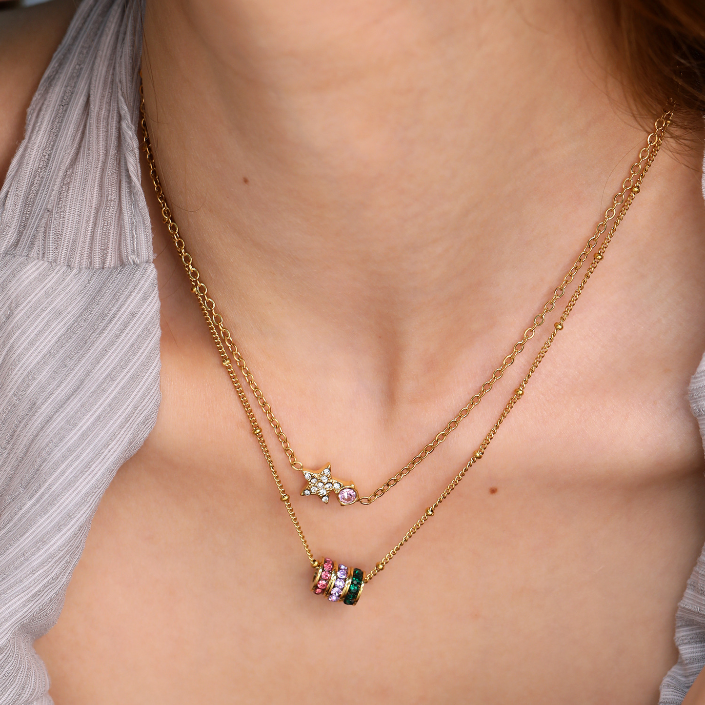 Tara Necklace