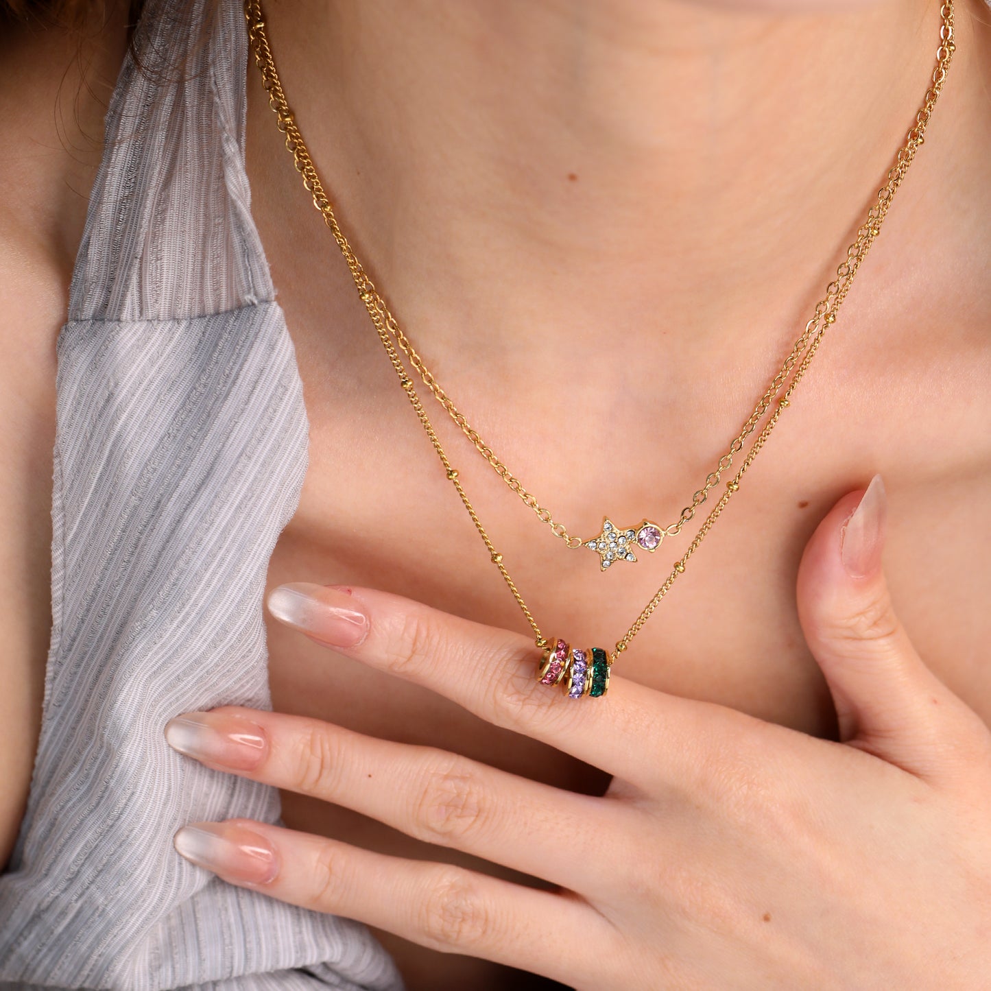 Tara Necklace