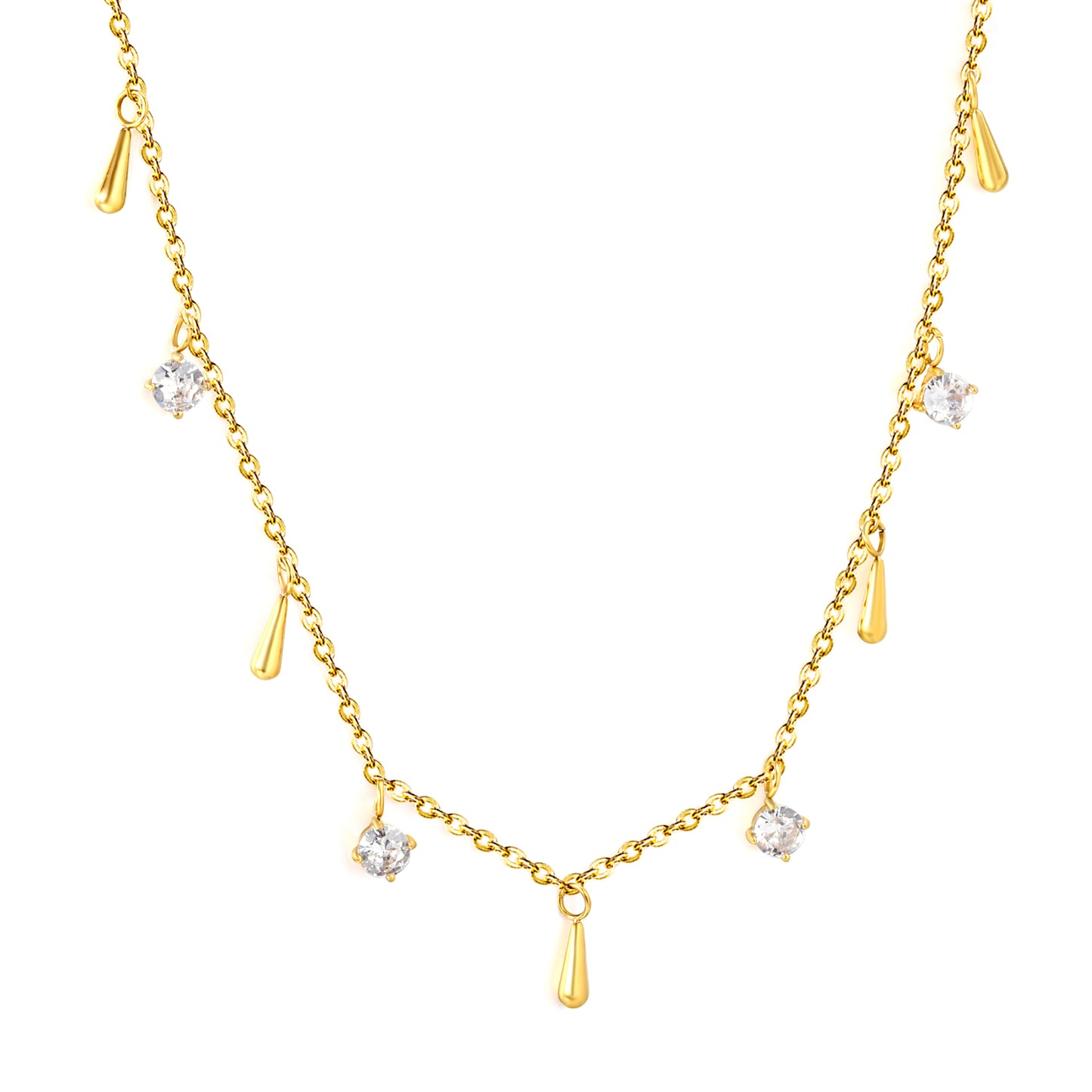 Trail Necklace