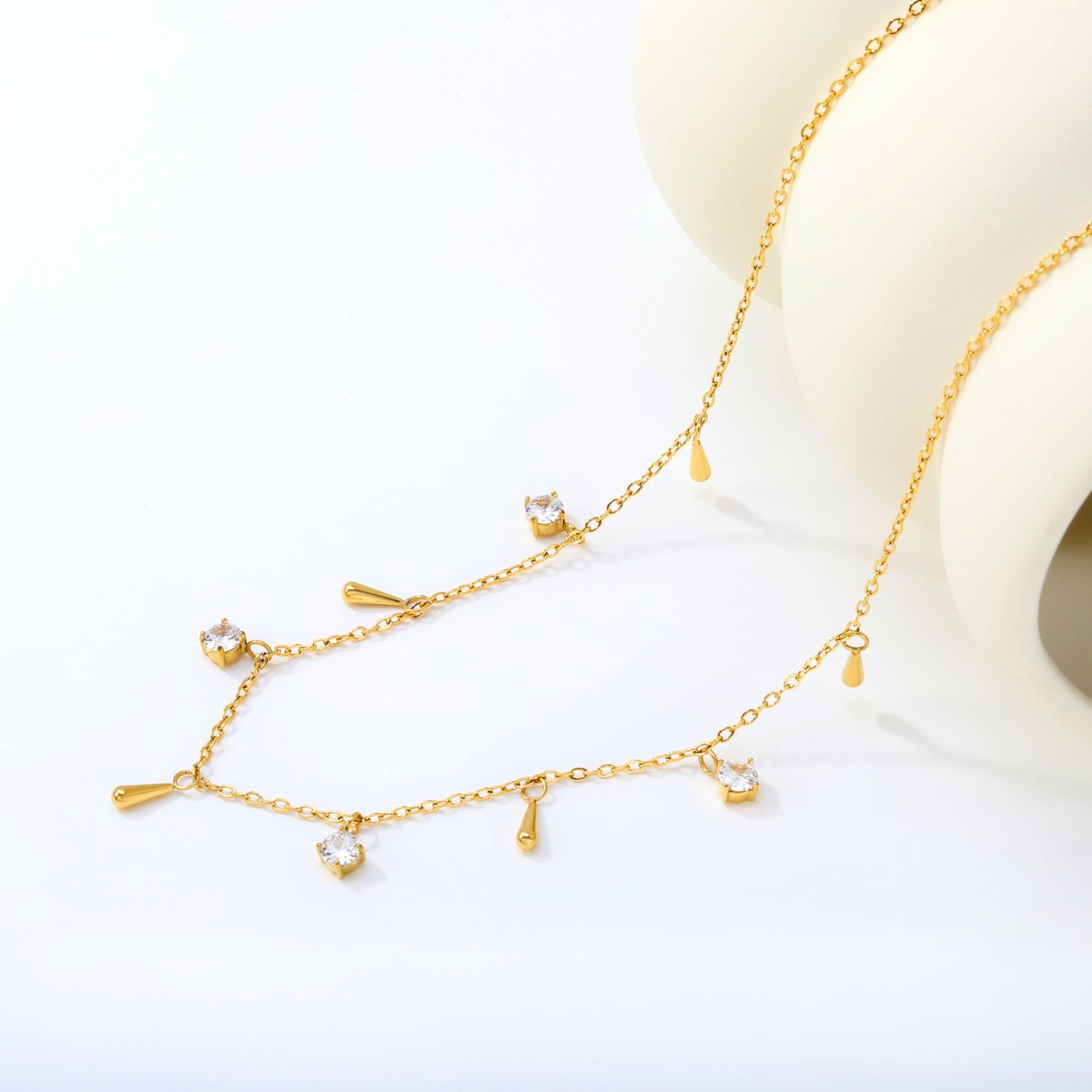 Trail Necklace