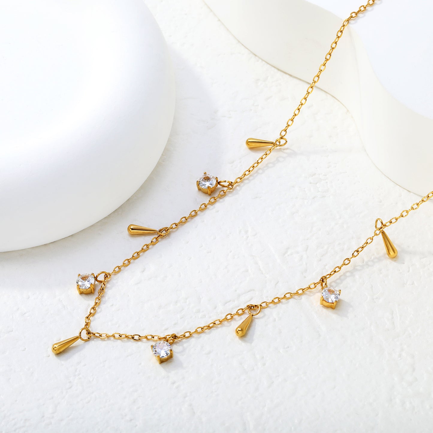 Trail Necklace