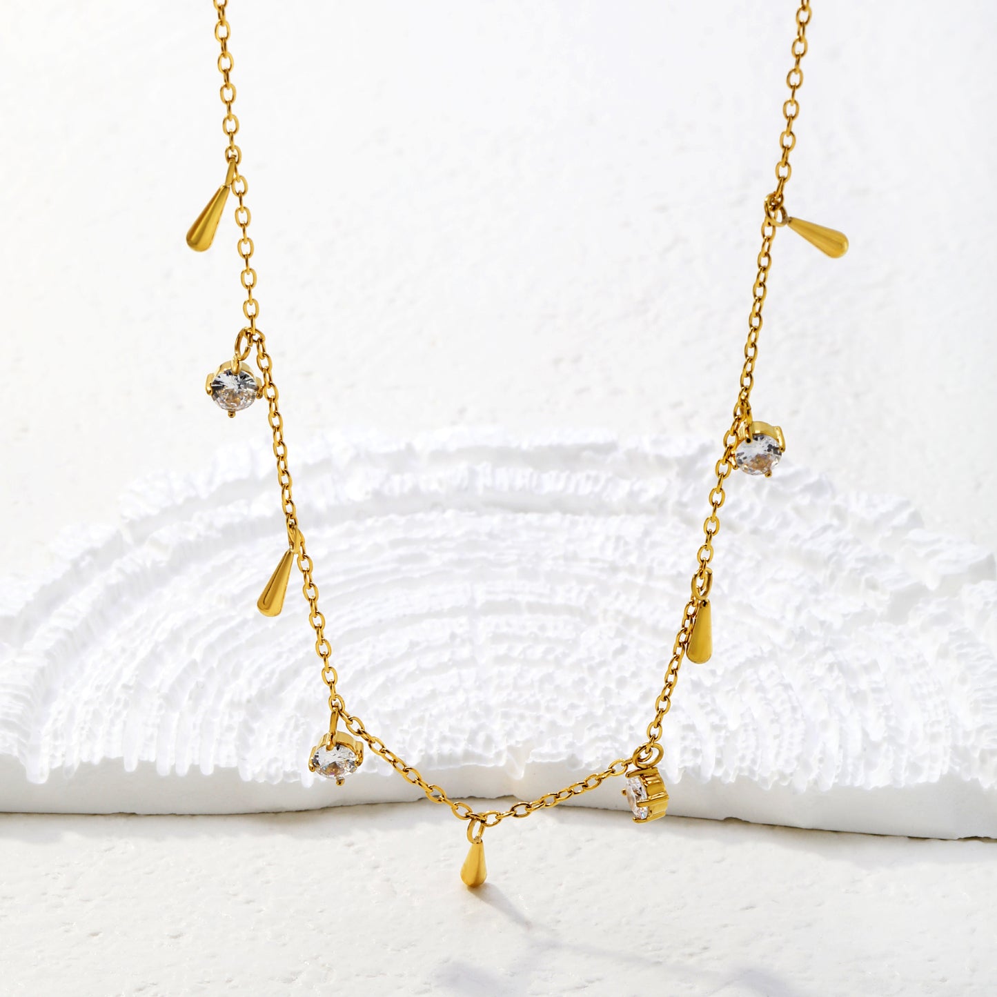 Trail Necklace