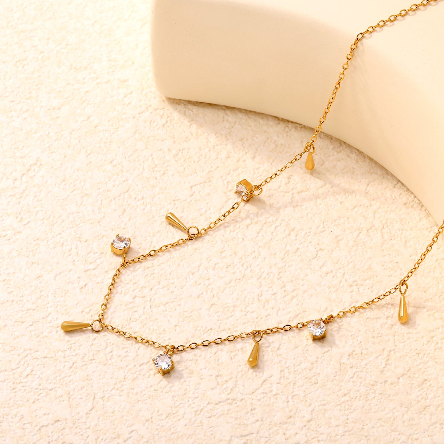 Trail Necklace