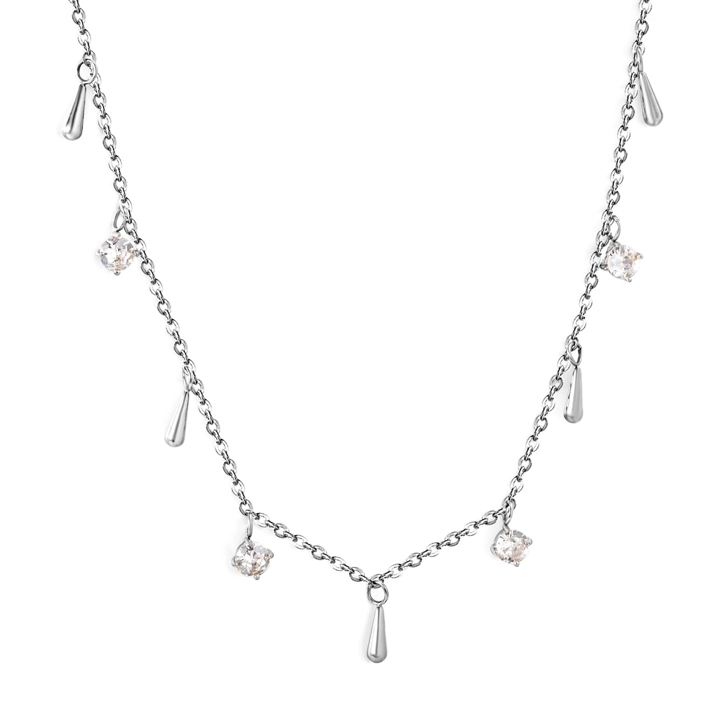 Trail Necklace