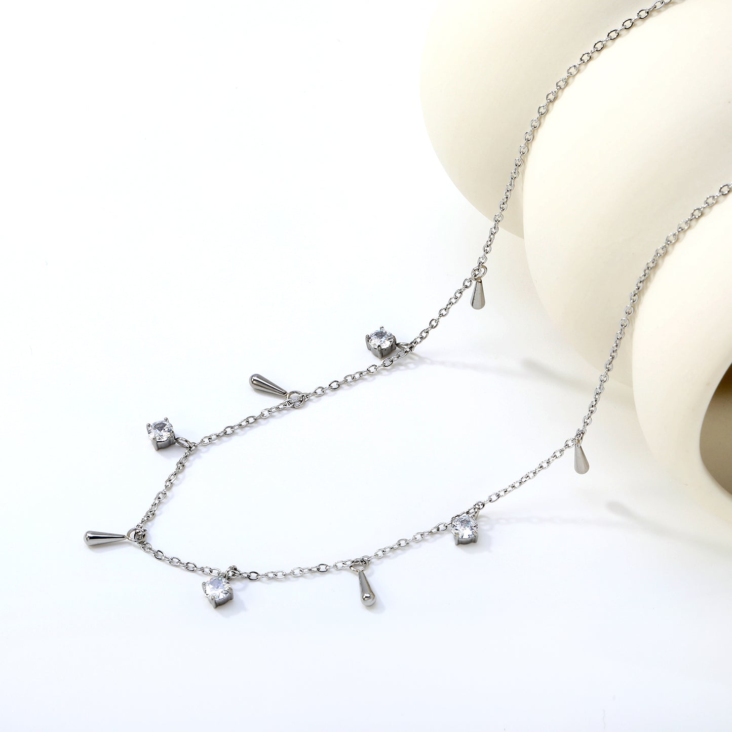 Trail Necklace