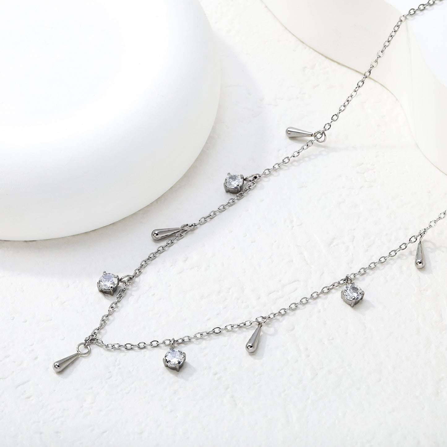 Trail Necklace