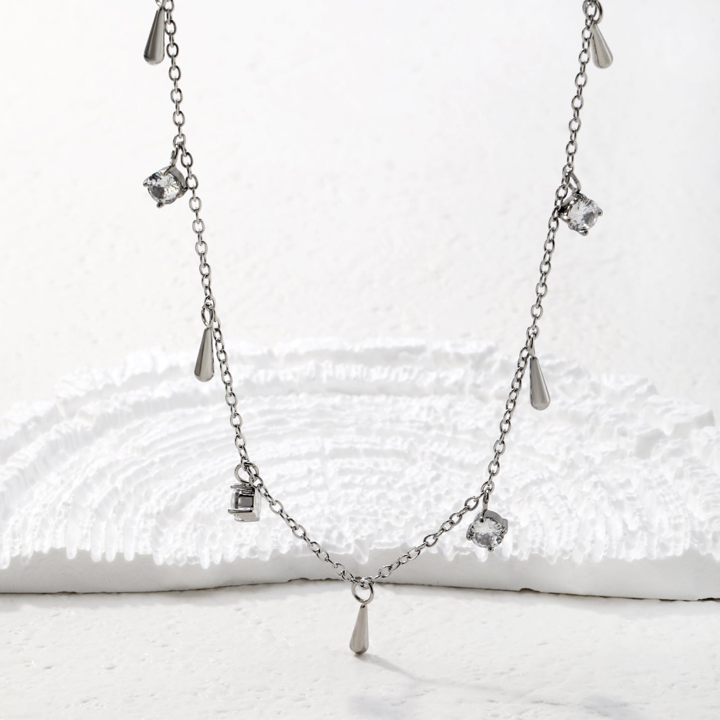 Trail Necklace