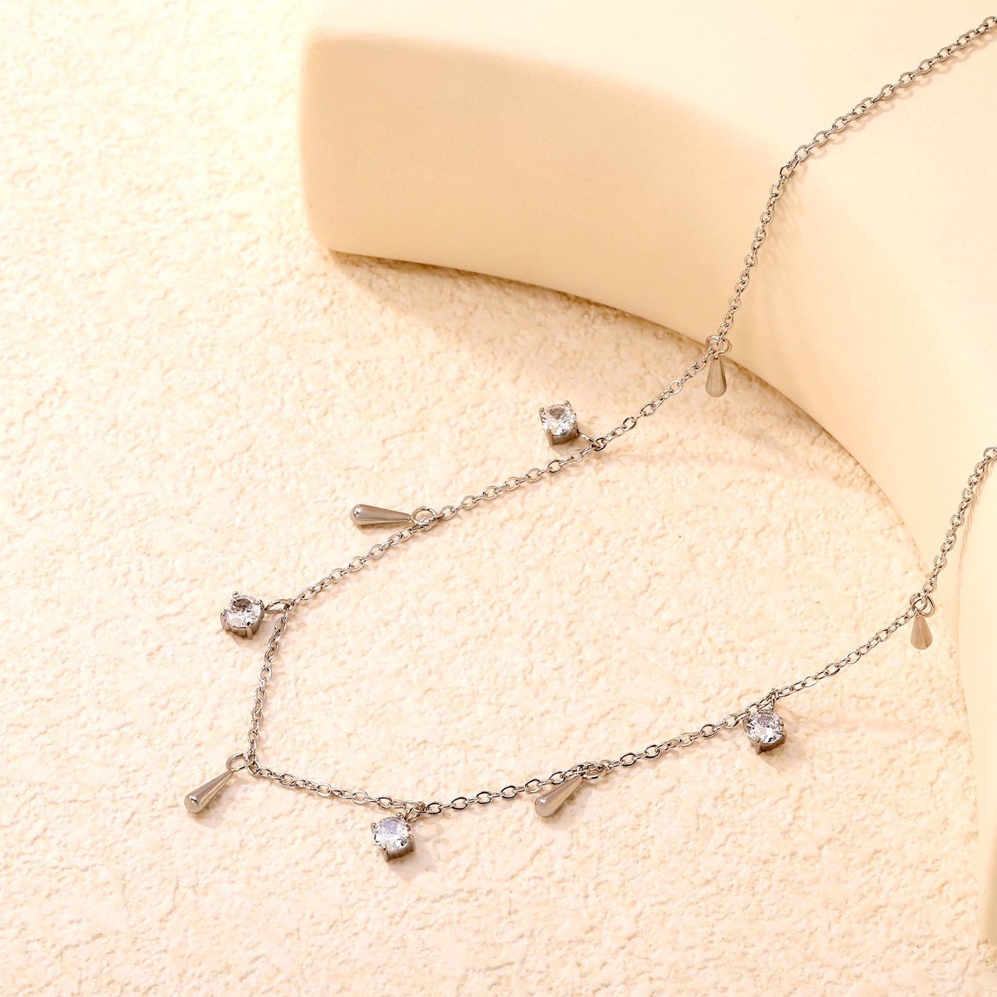 Trail Necklace