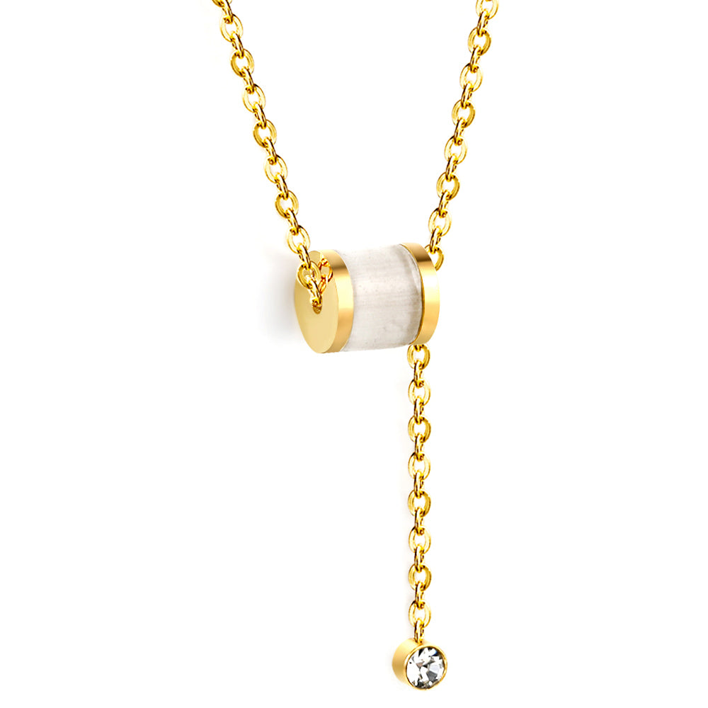Tiny Treasure Necklace
