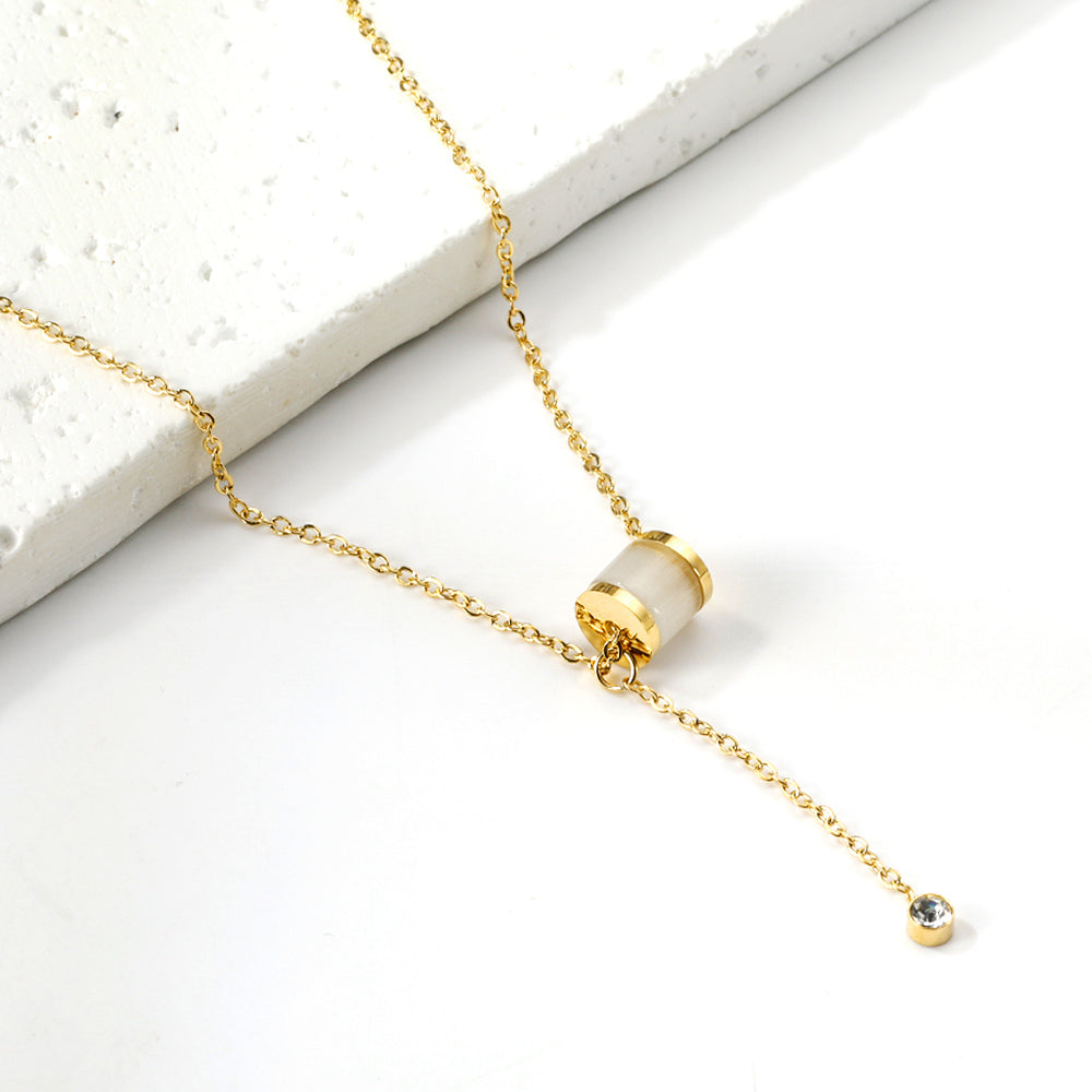 Tiny Treasure Necklace