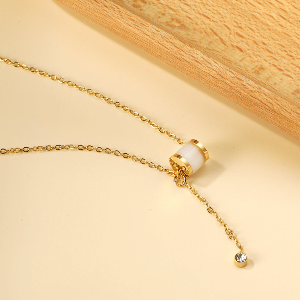 Tiny Treasure Necklace