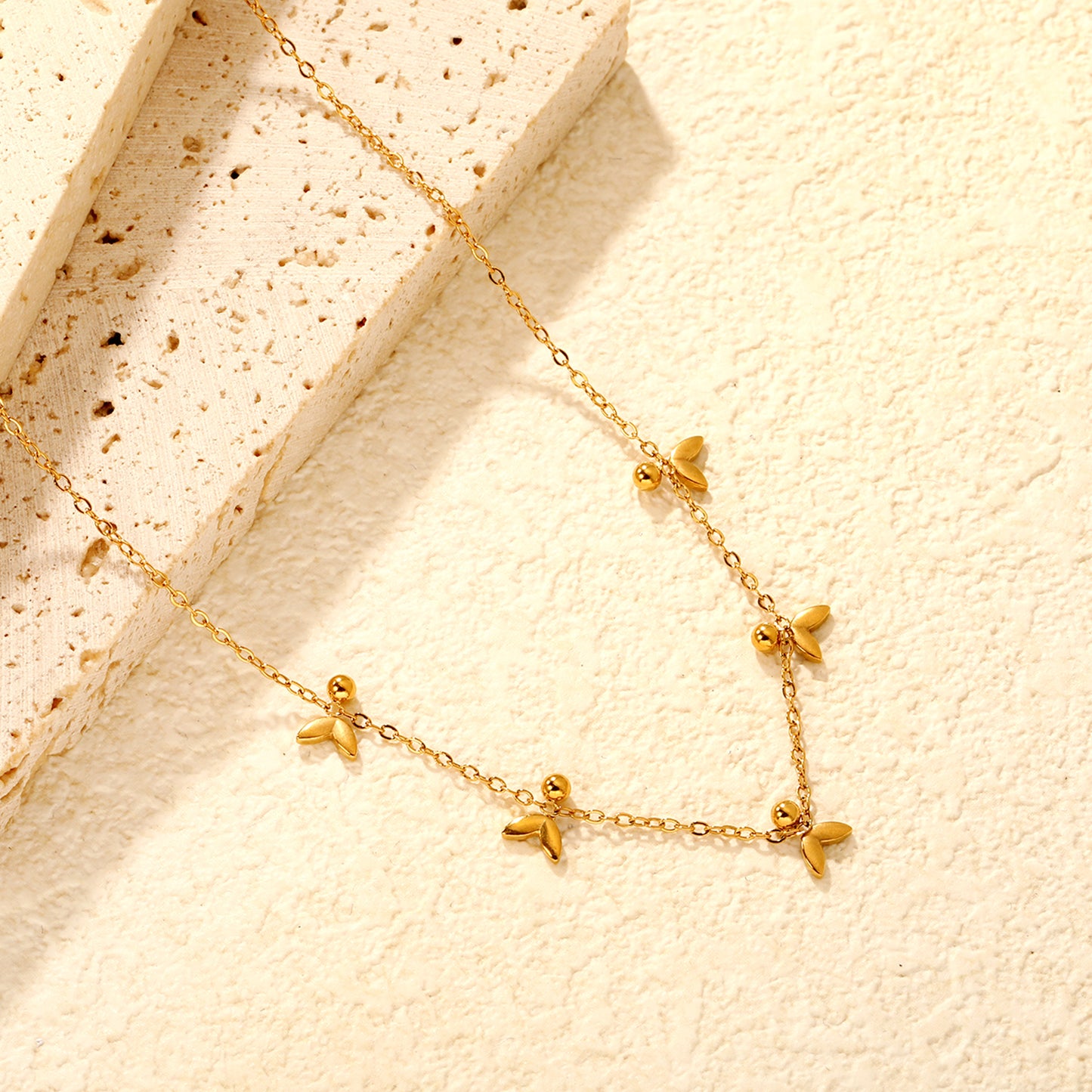 Wildflower Necklace