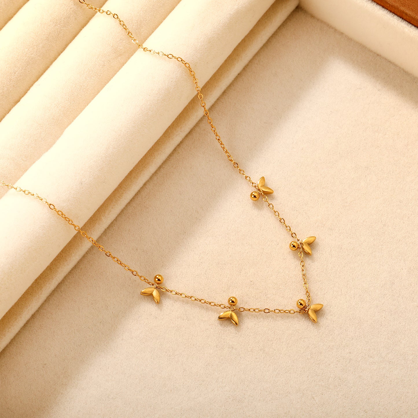 Wildflower Necklace