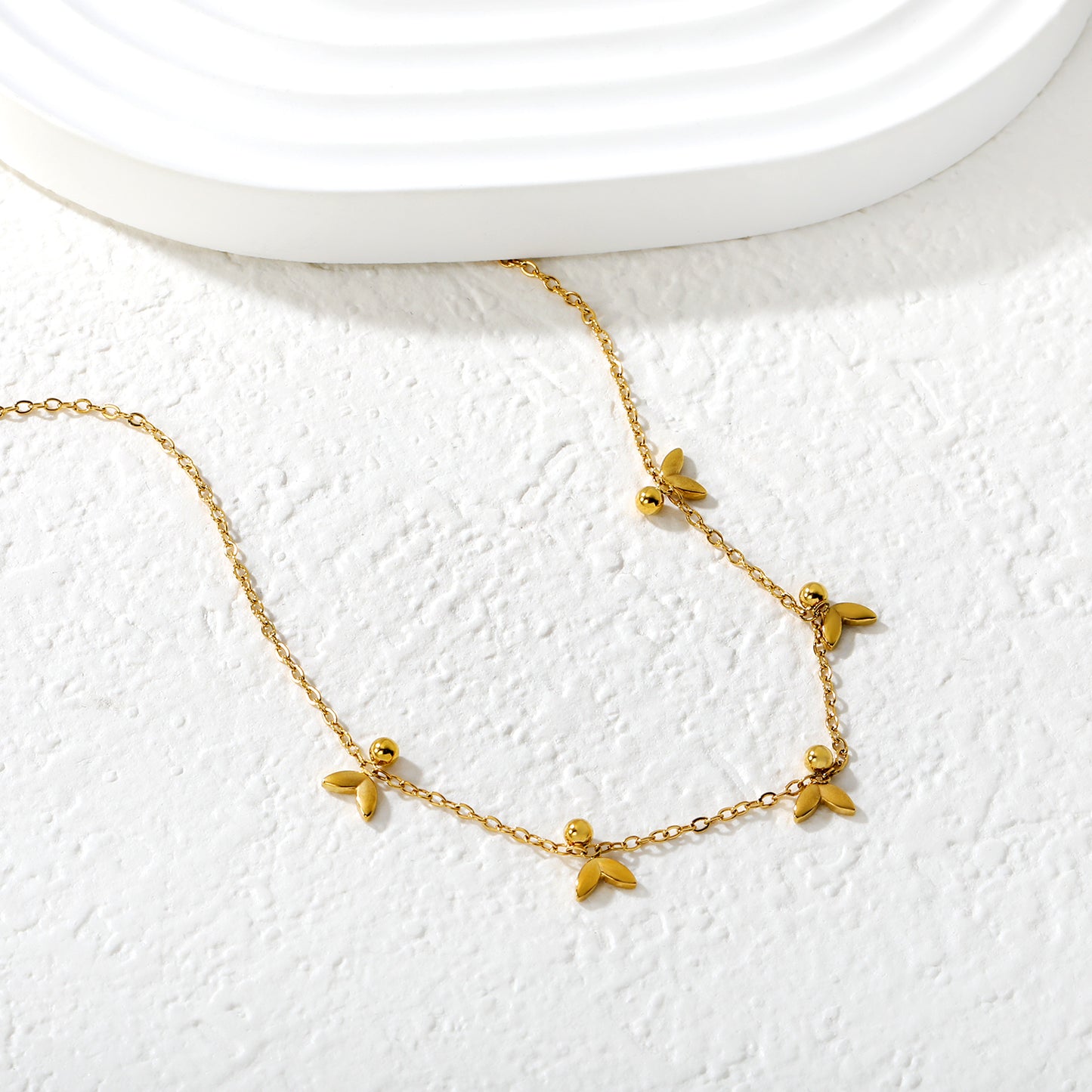 Wildflower Necklace