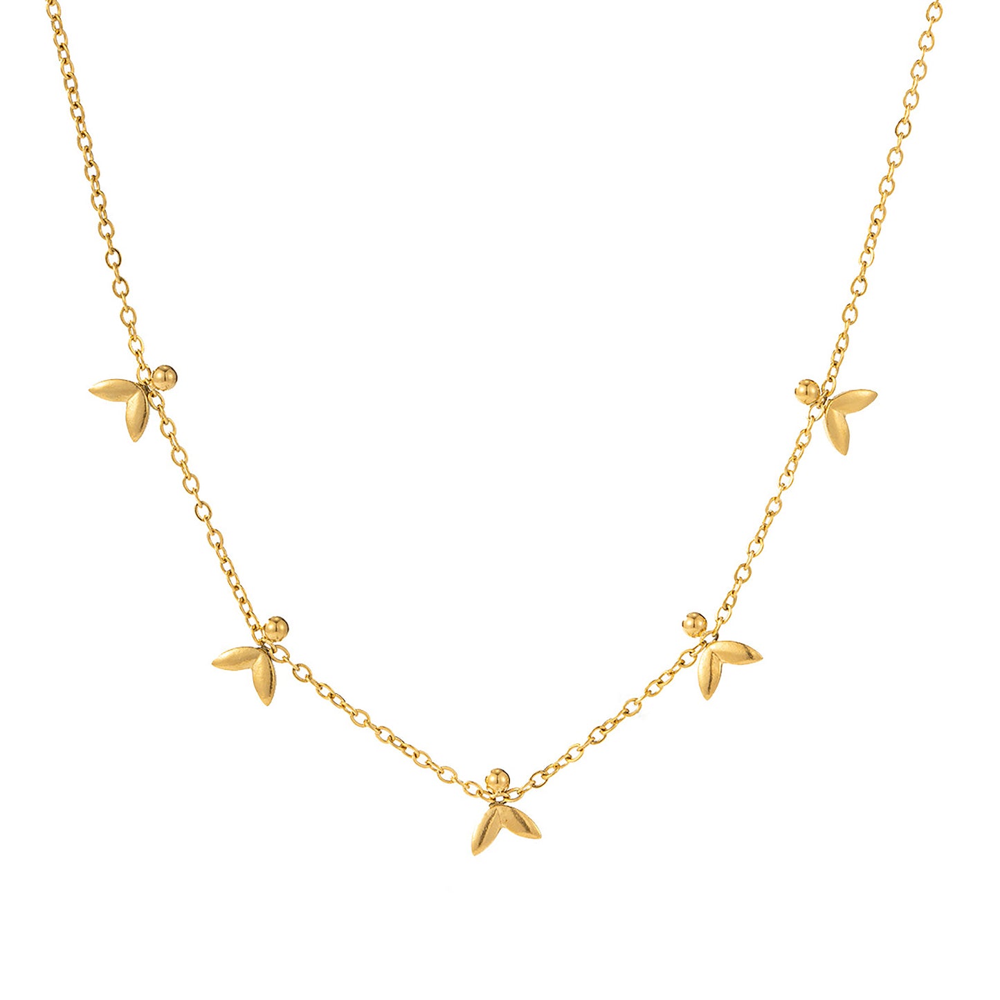 Wildflower Necklace