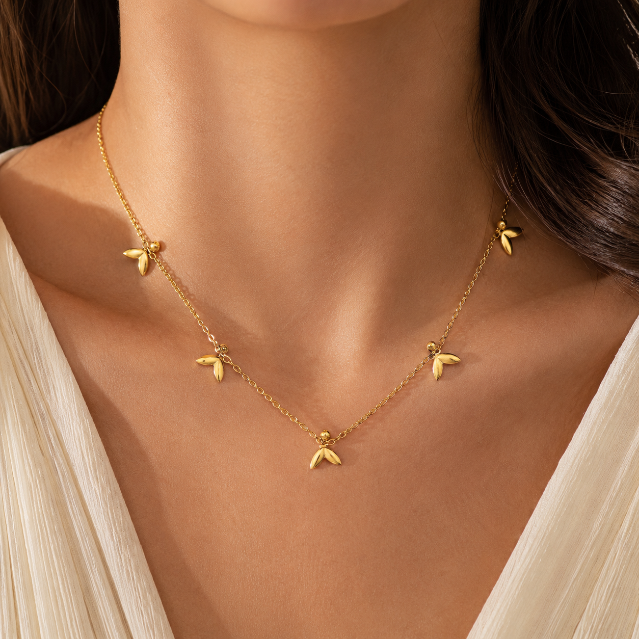 Wildflower Necklace