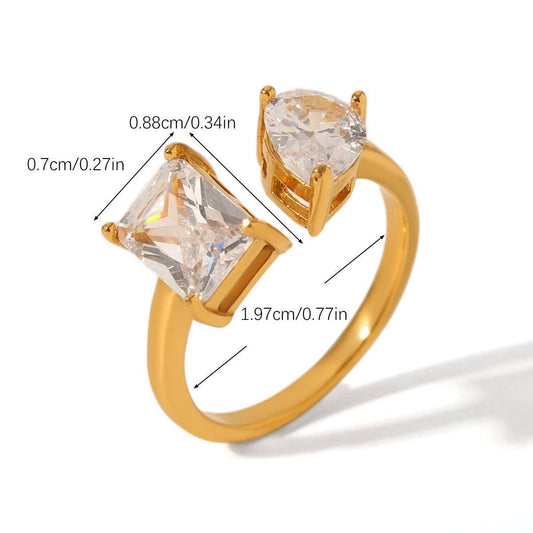Split Spark Ring