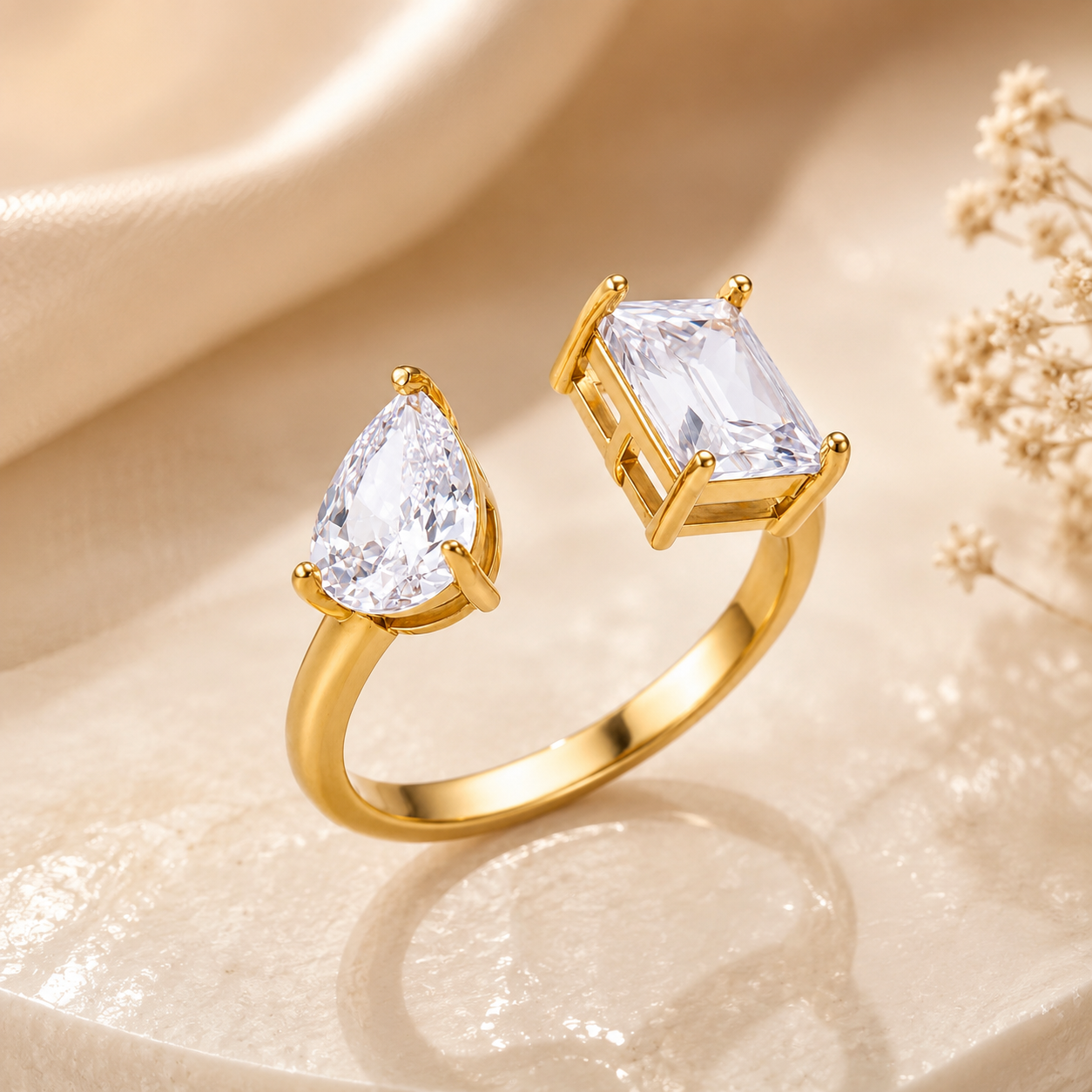 Split Spark Ring