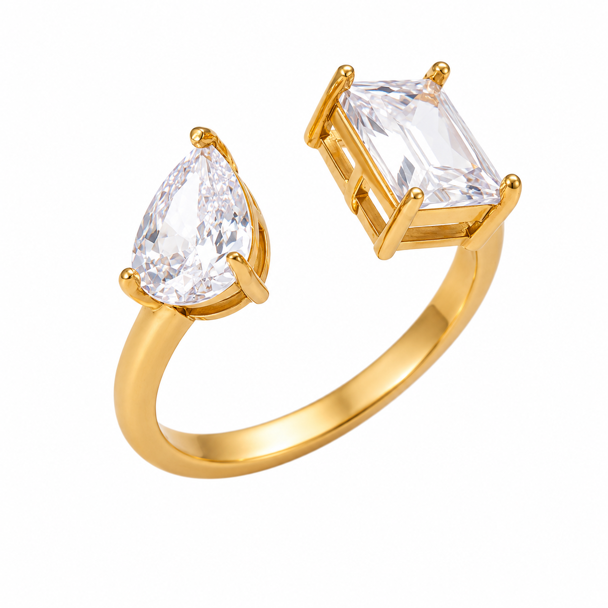 Split Spark Ring