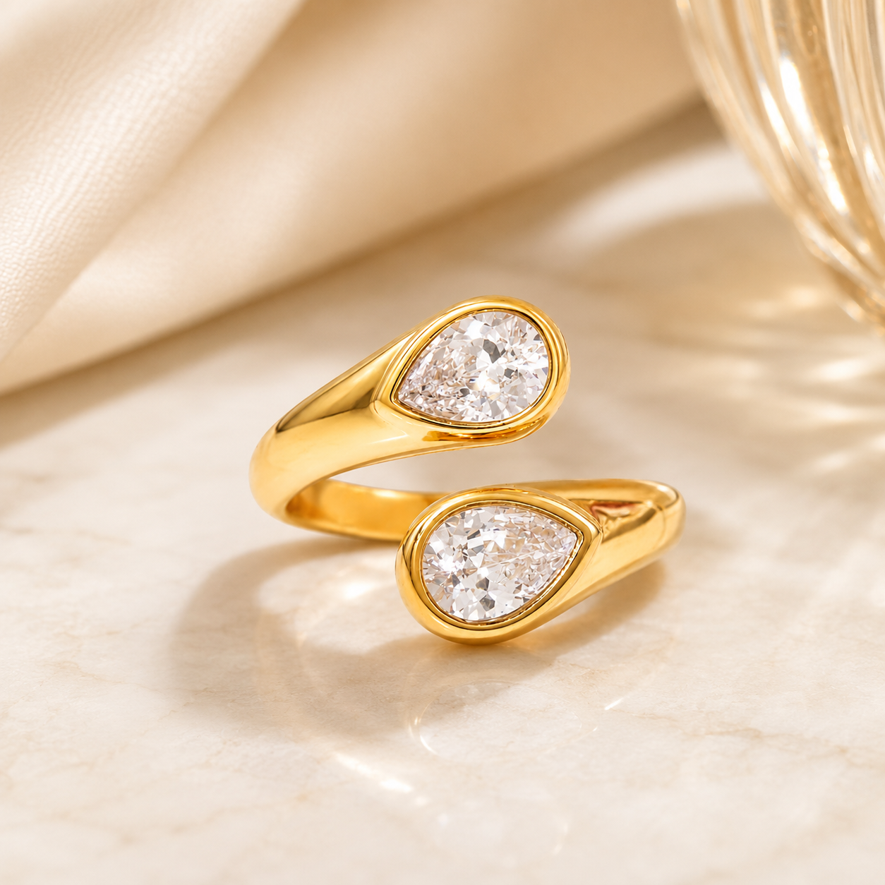 Mirror Mode Ring