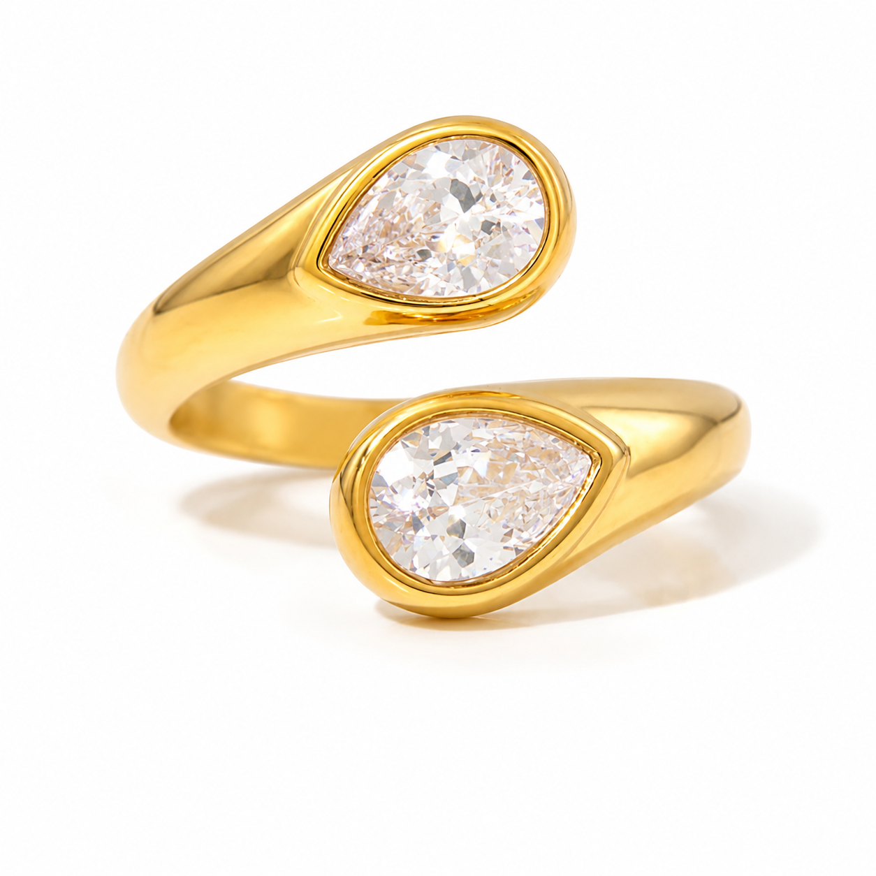 Mirror Mode Ring