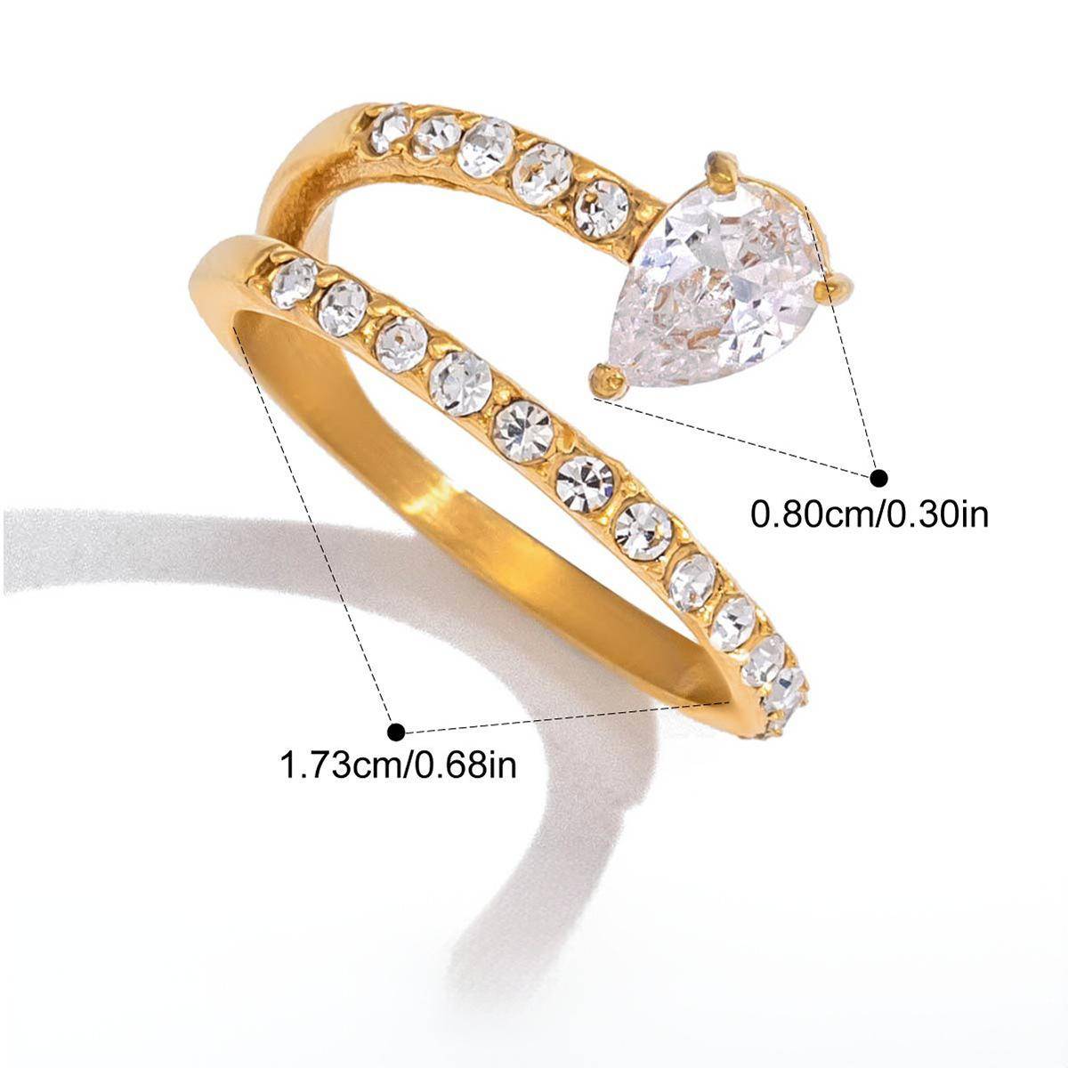 Main Character Ring