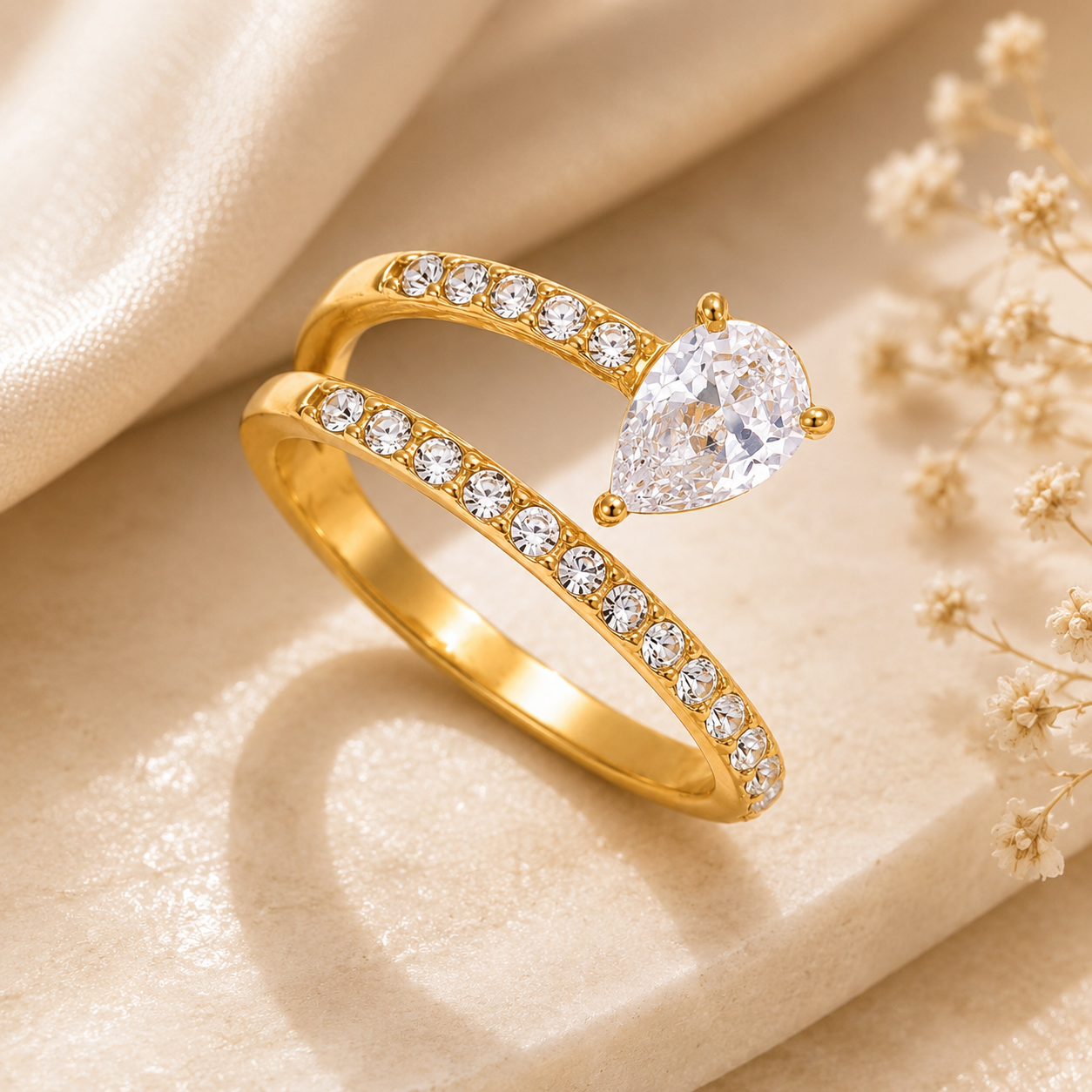 Main Character Ring