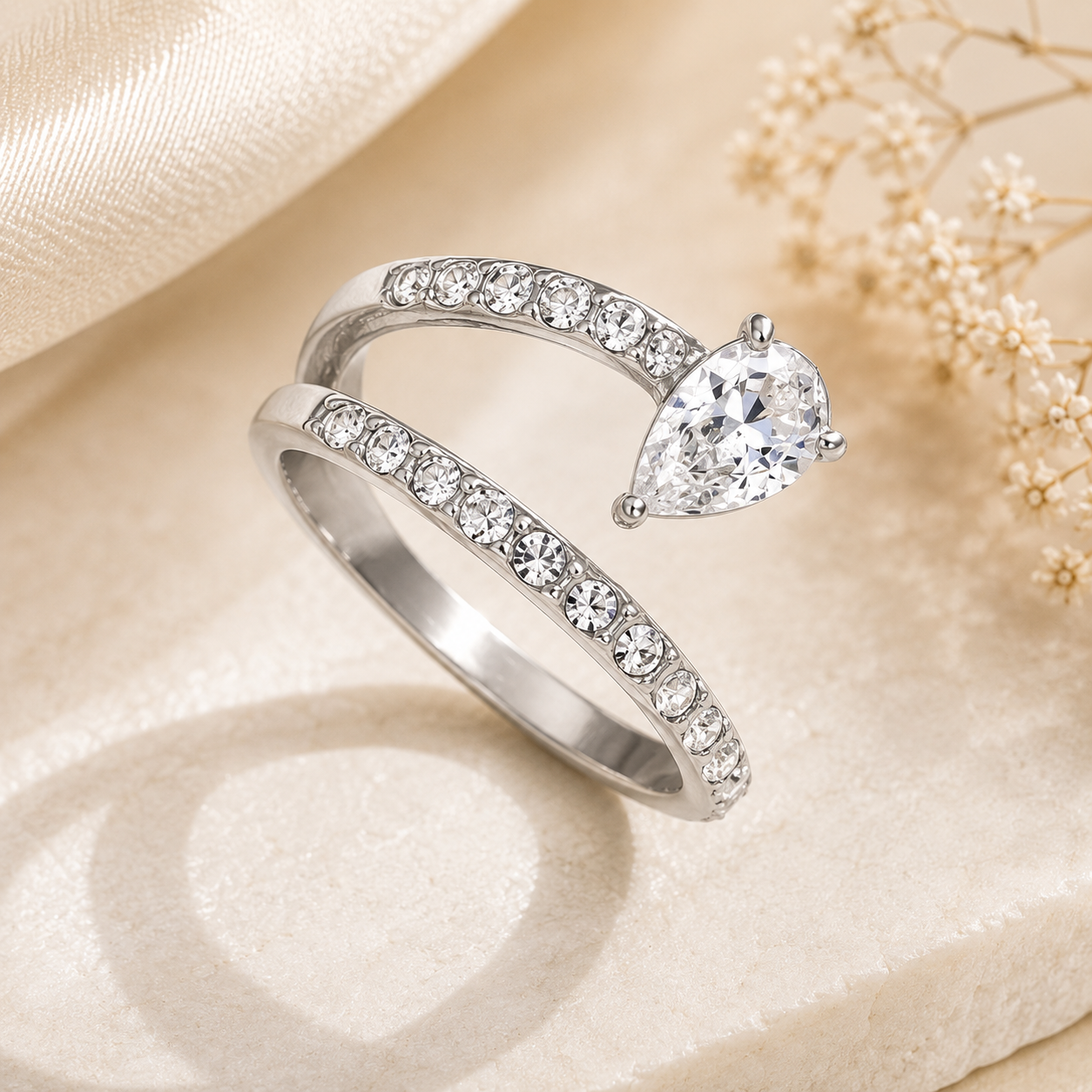 Main Character Ring