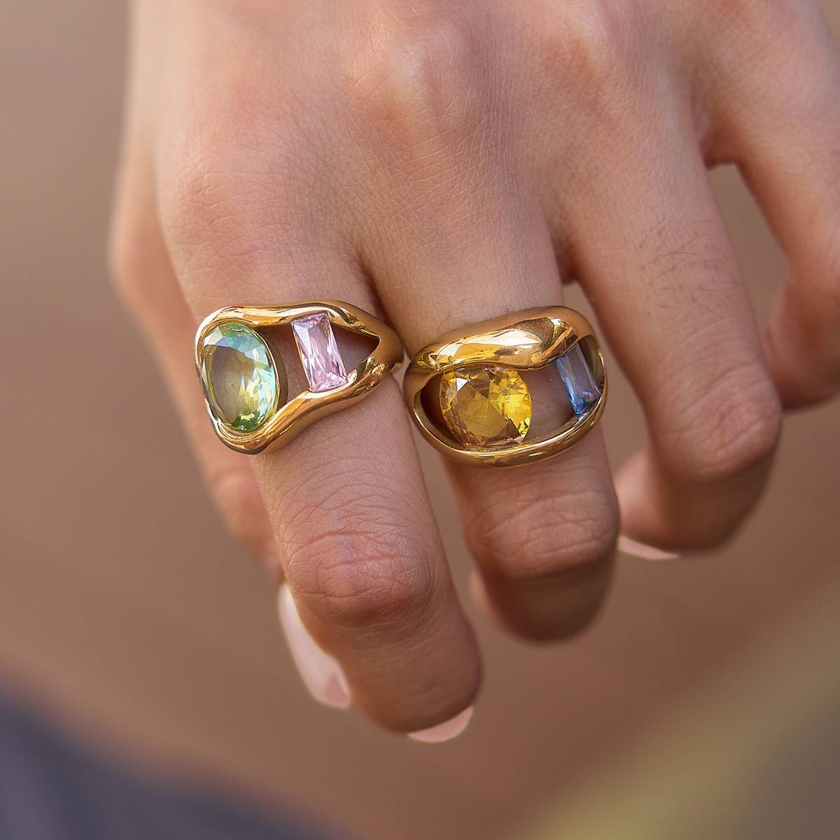 Gem Drift Ring