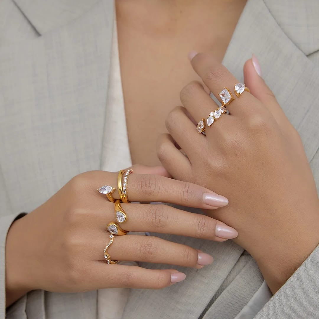 Mirror Mode Ring