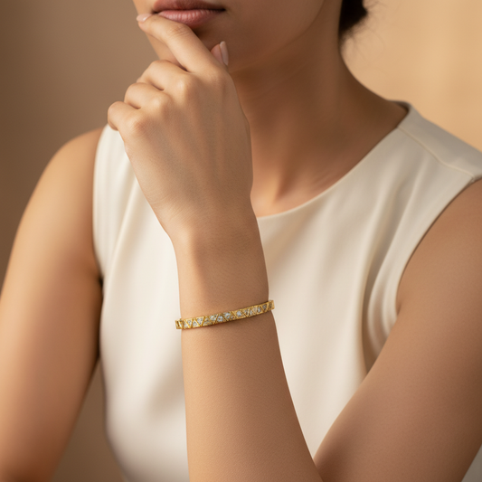 EVERLITE SLIM BANGLE