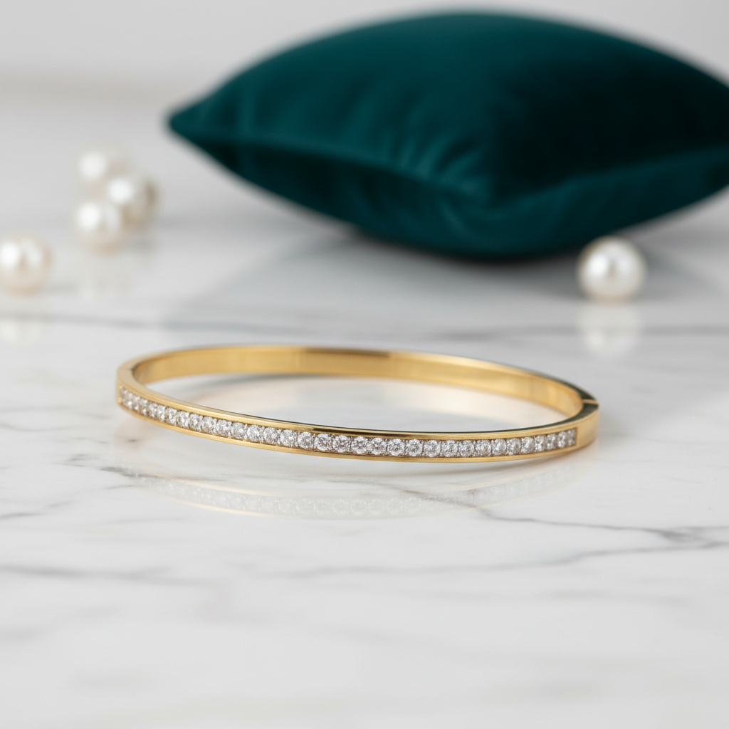 EVERLITE SLIM BANGLE