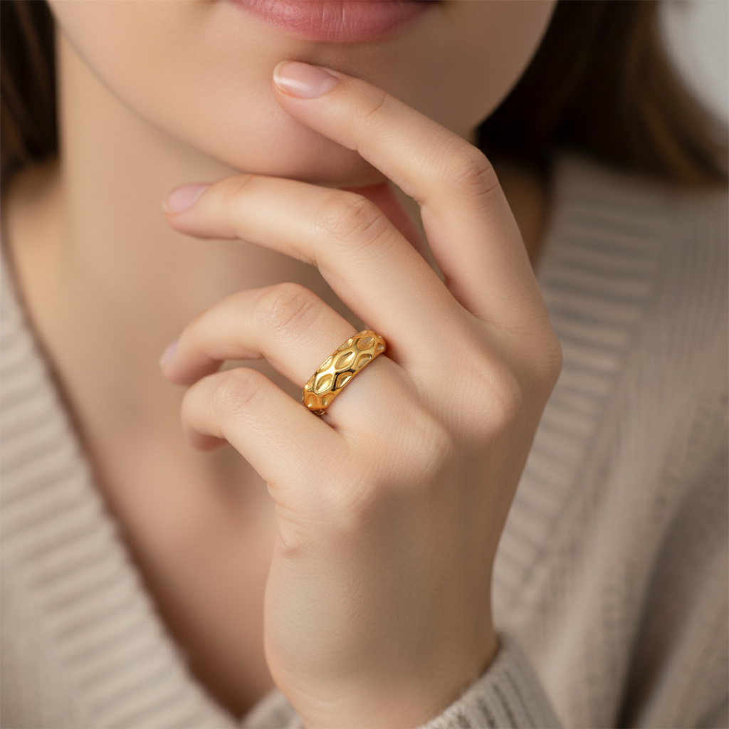 Heart Ring