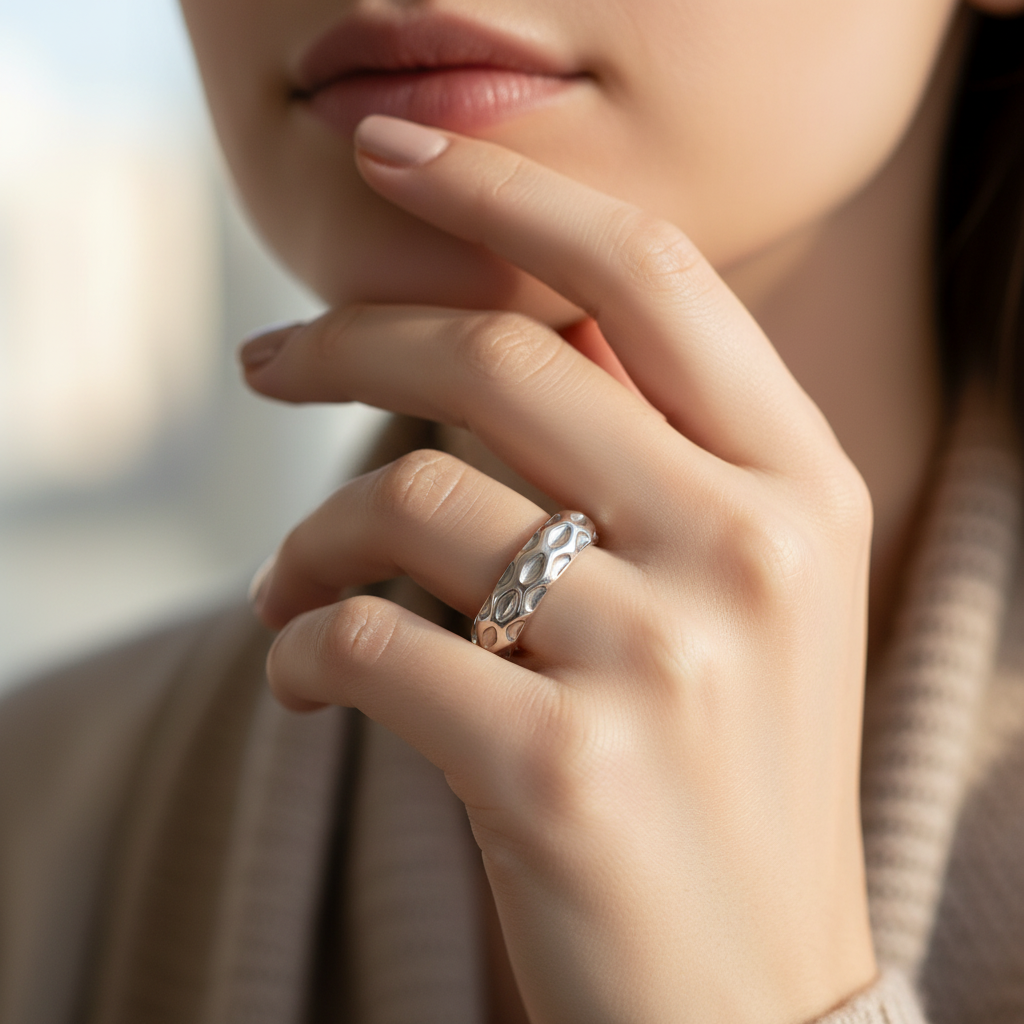 Heart Ring