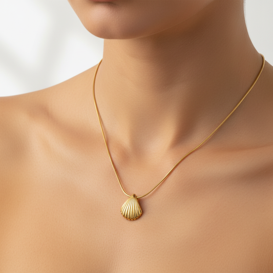 Shell Necklace