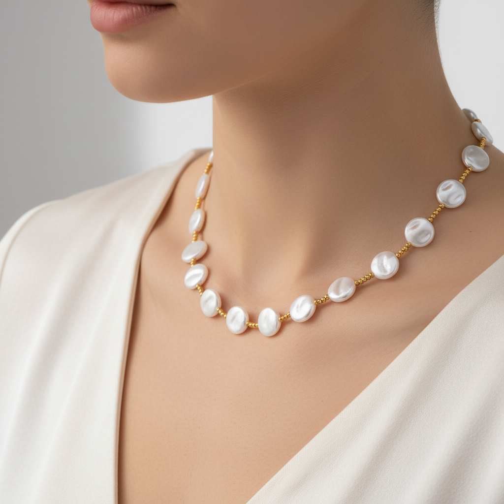 Pearl Necklace