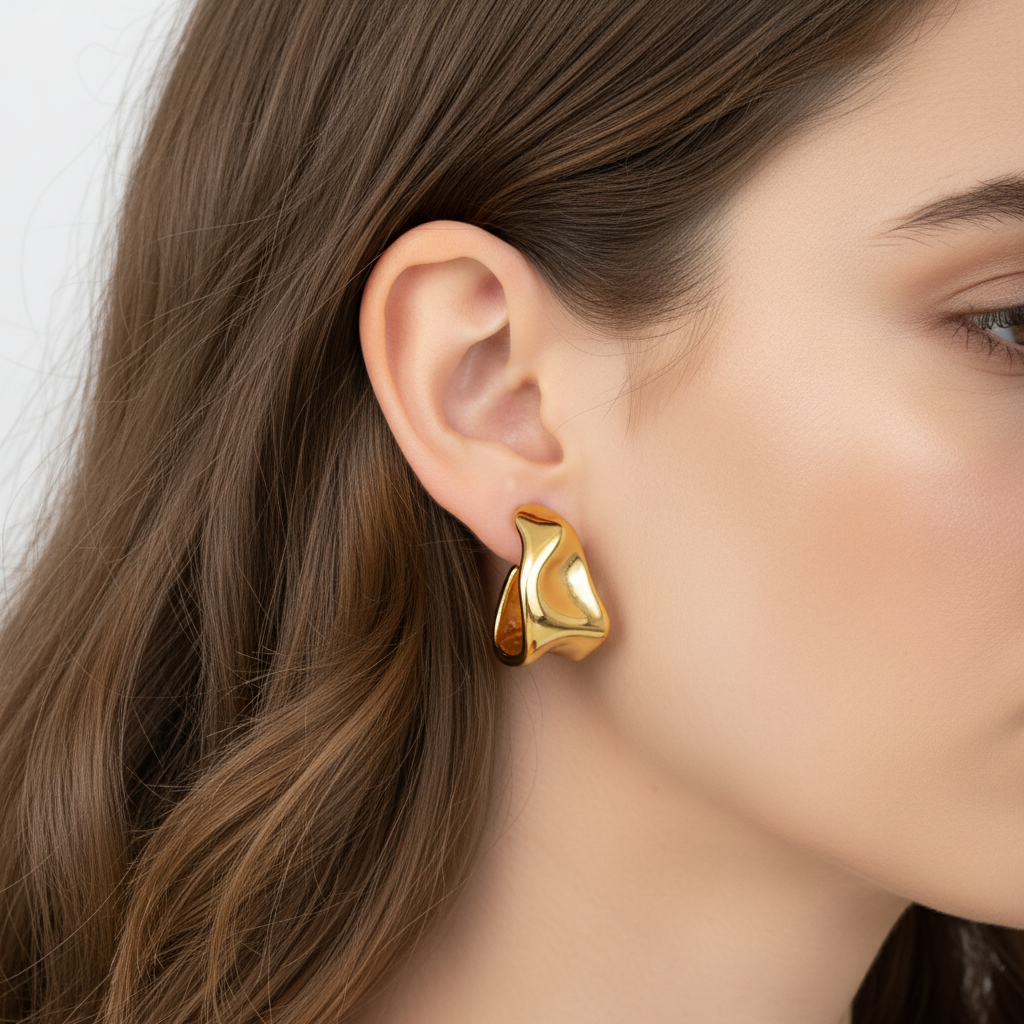 Chunky Earrings