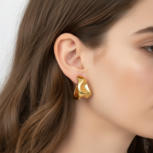 Chunky Earrings