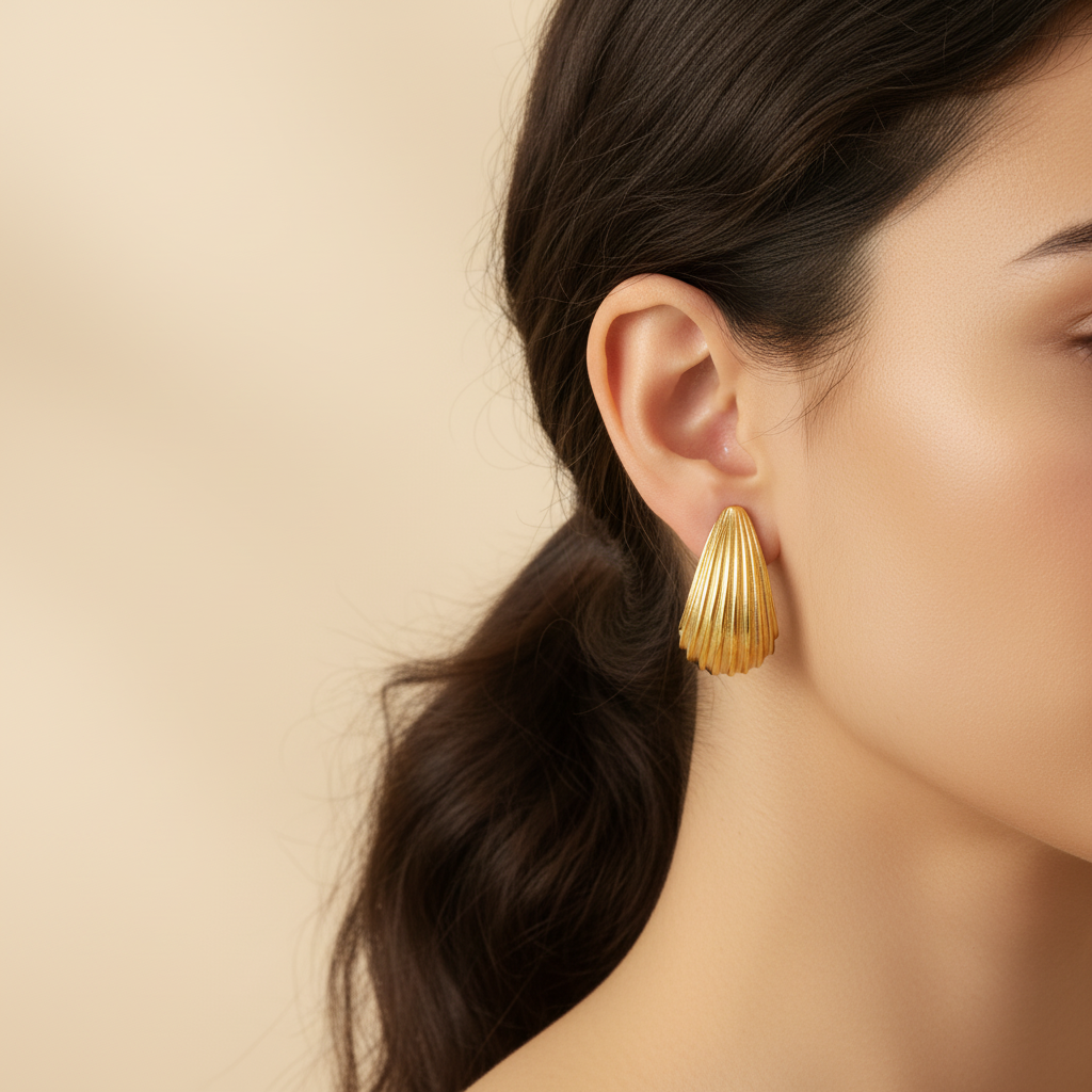 Twin Glow Earrings