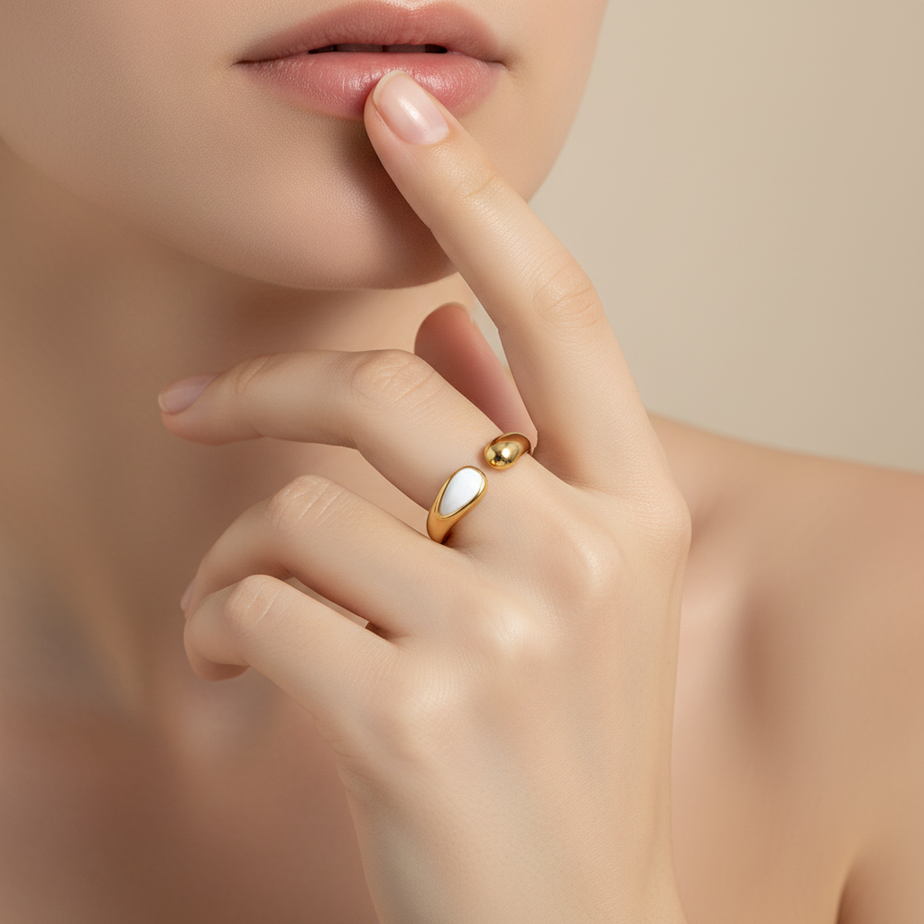 Ornate Ring