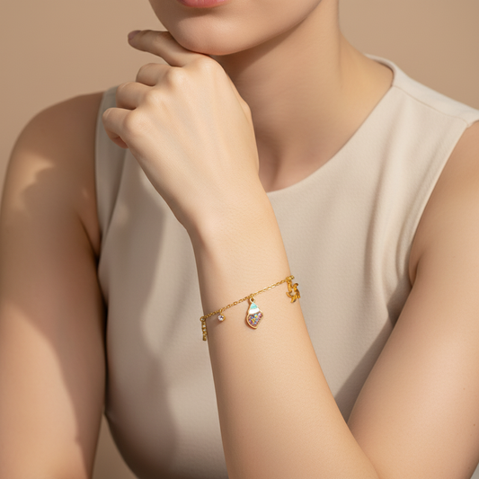 Starlit Dreams Bracelet