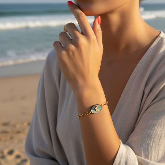 Marine Charm Bracelet