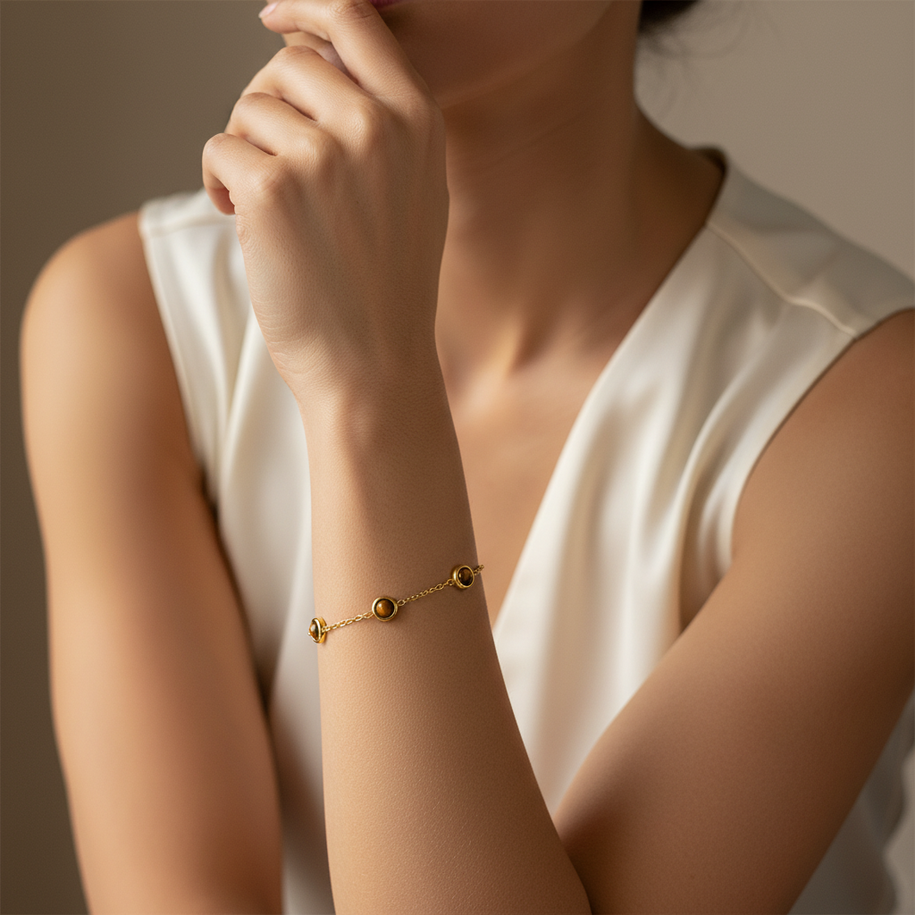 Stone Bracelet