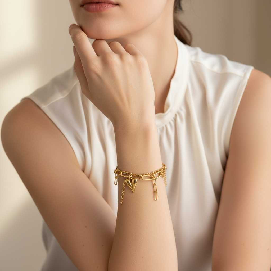 Boho Love Bracelet