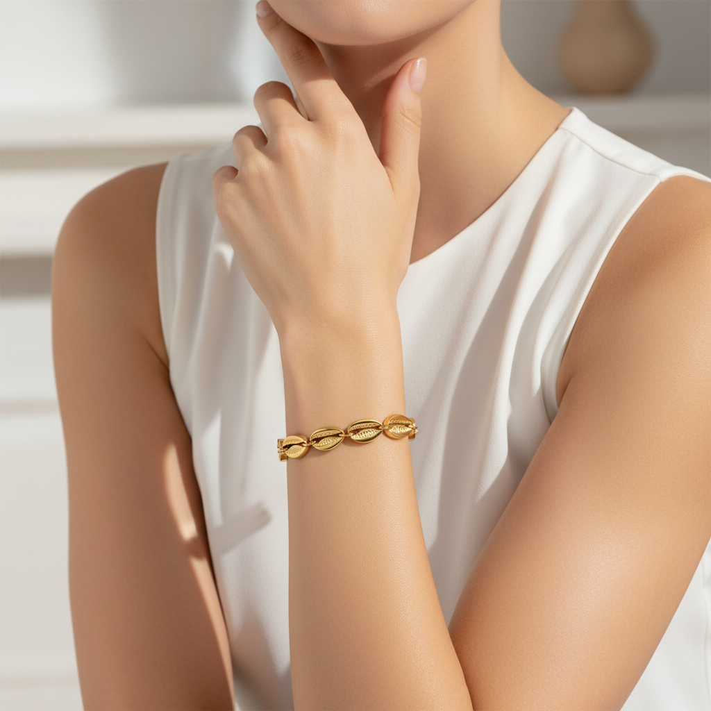 Sea shell Bracelet