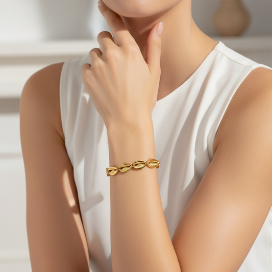 Sea shell Bracelet
