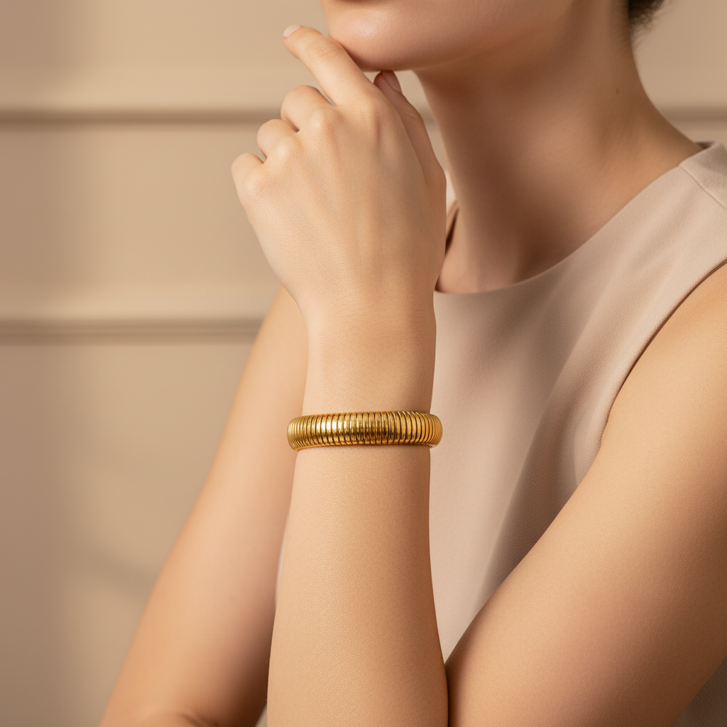 Soft bracelet