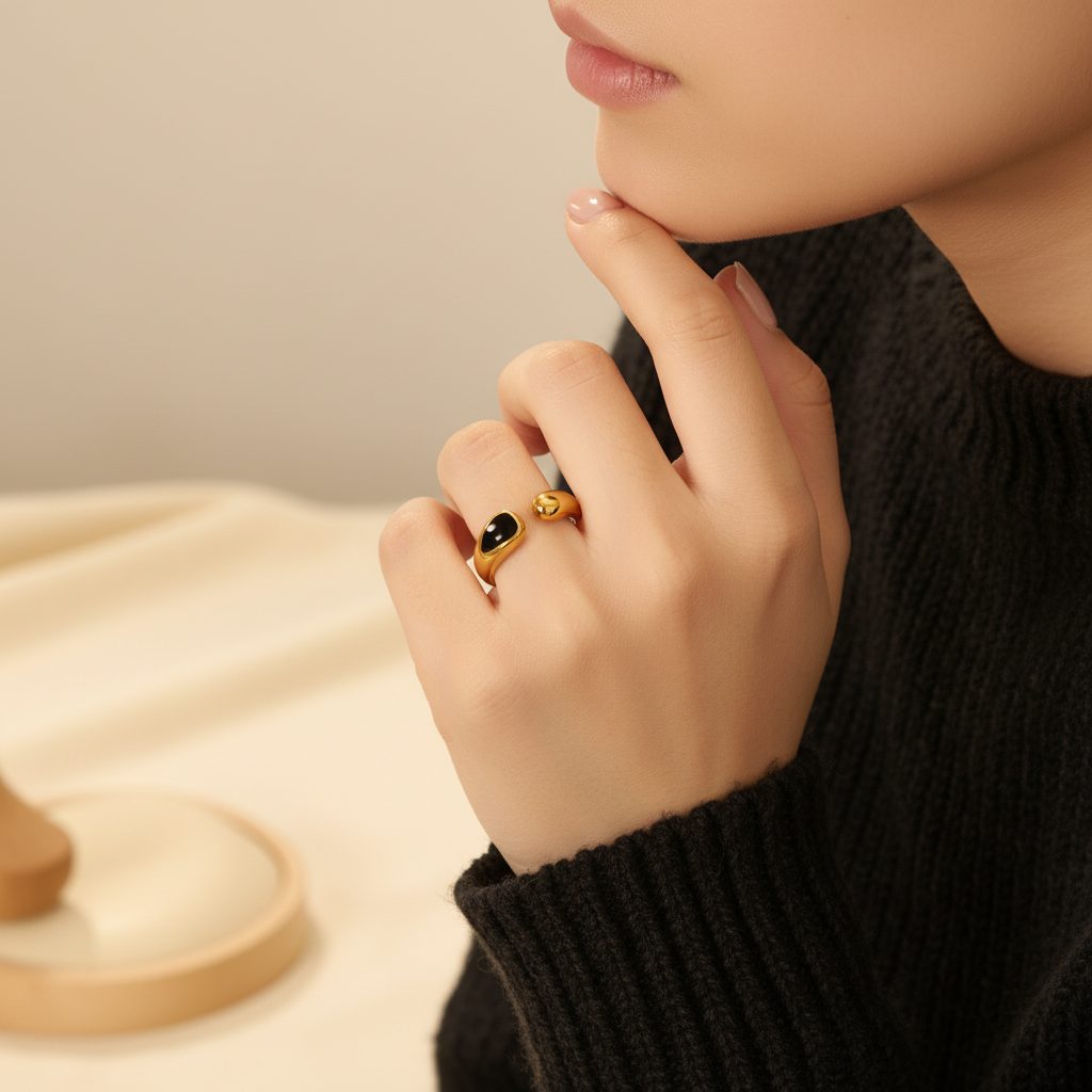 Ornate Ring